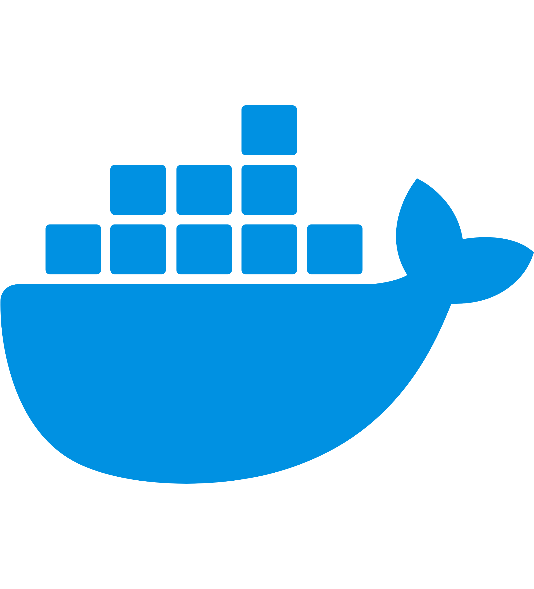 Docker logo