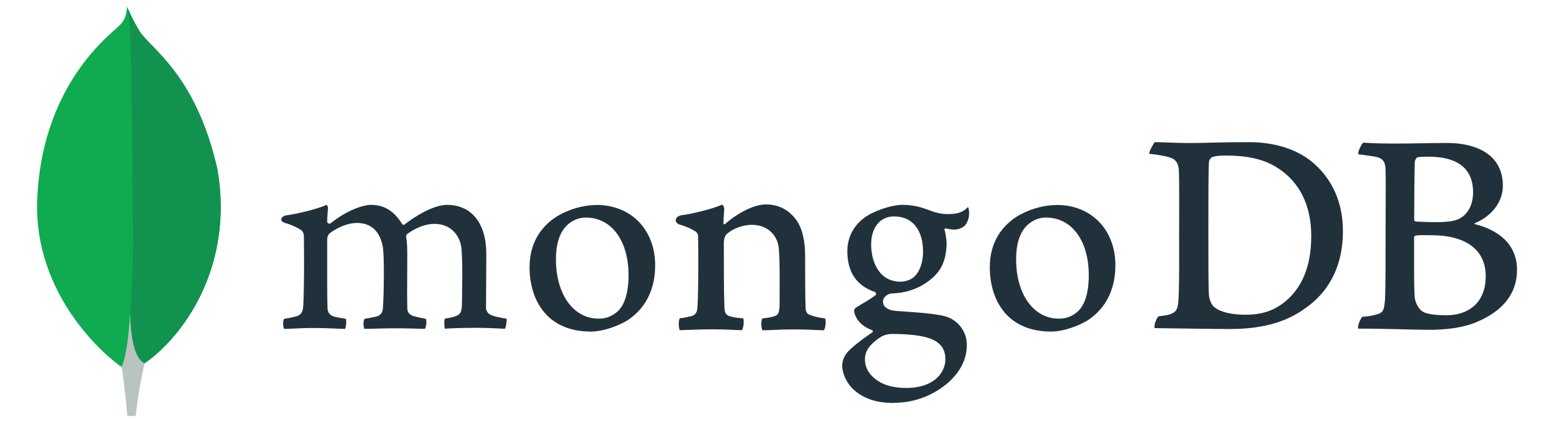 MongoDB logo
