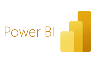 Power BI logo